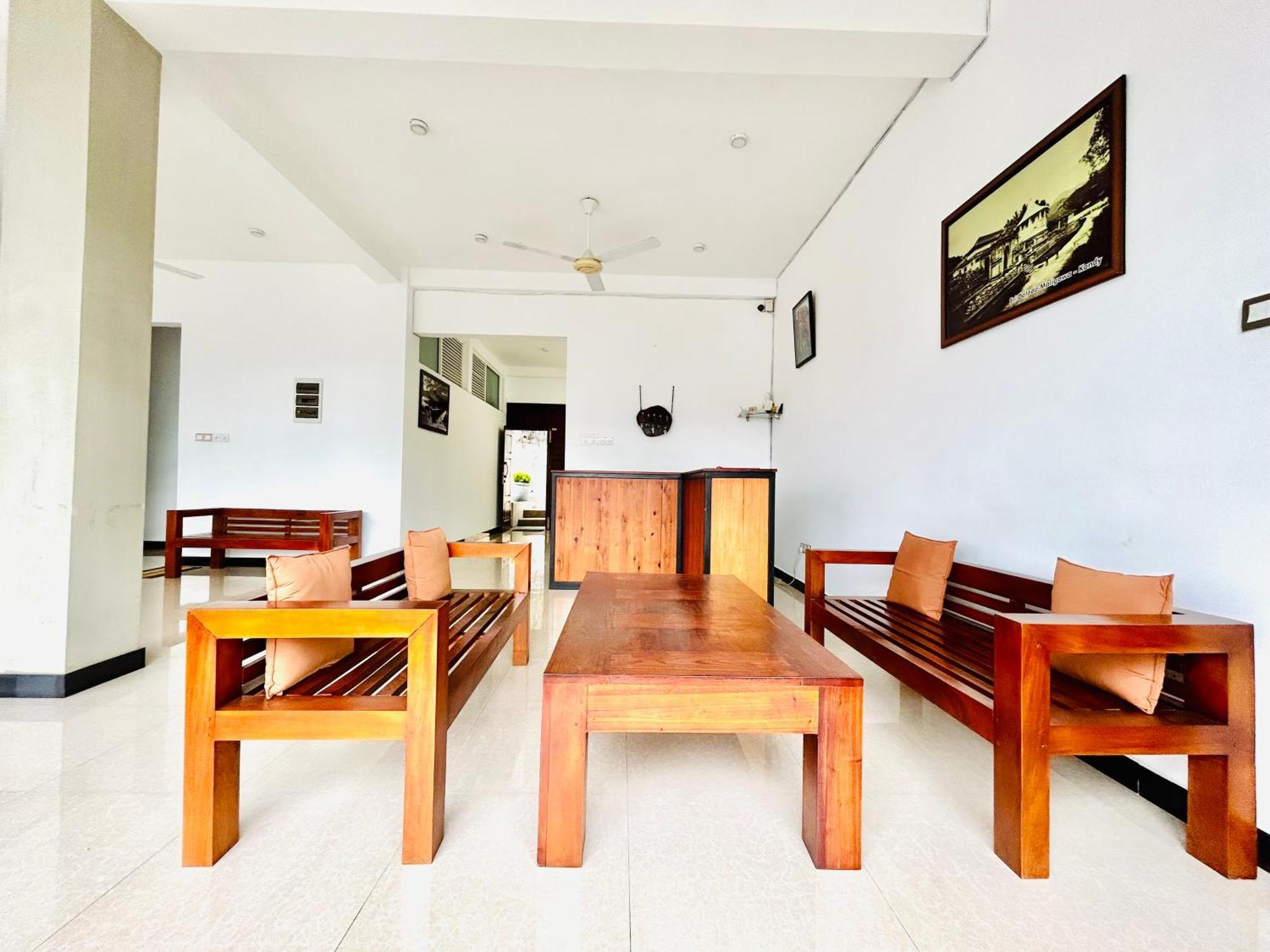 The Terrace Kandy Buitenkant foto