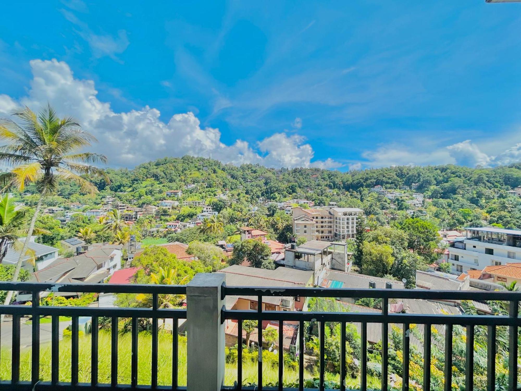 The Terrace Kandy Buitenkant foto